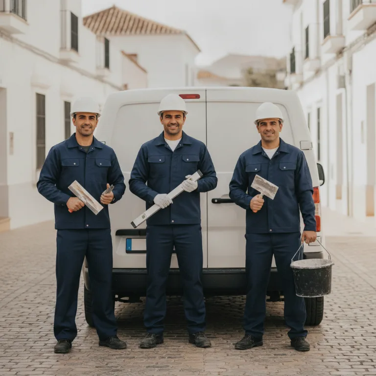 Yesería y Aislamiento equipo en Estepona